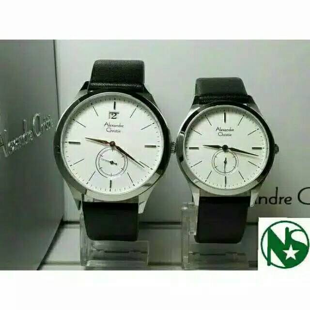 Jam tangan couple AC 8440