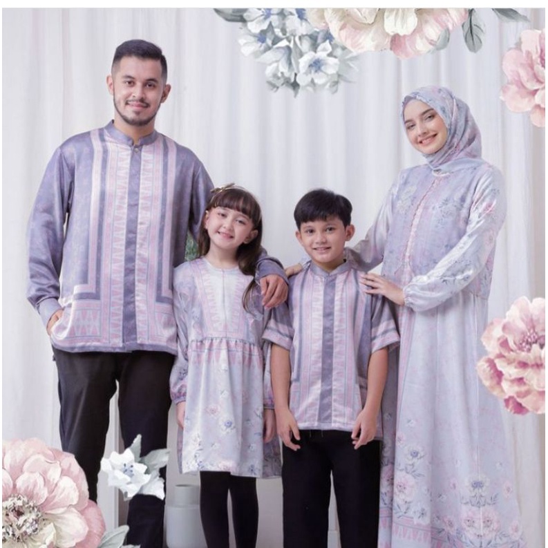 family set gardenia couple keluarga nawasana.id