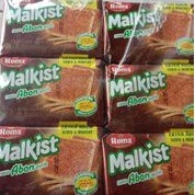 

Roma Malkist Rasa Abon 135 gr