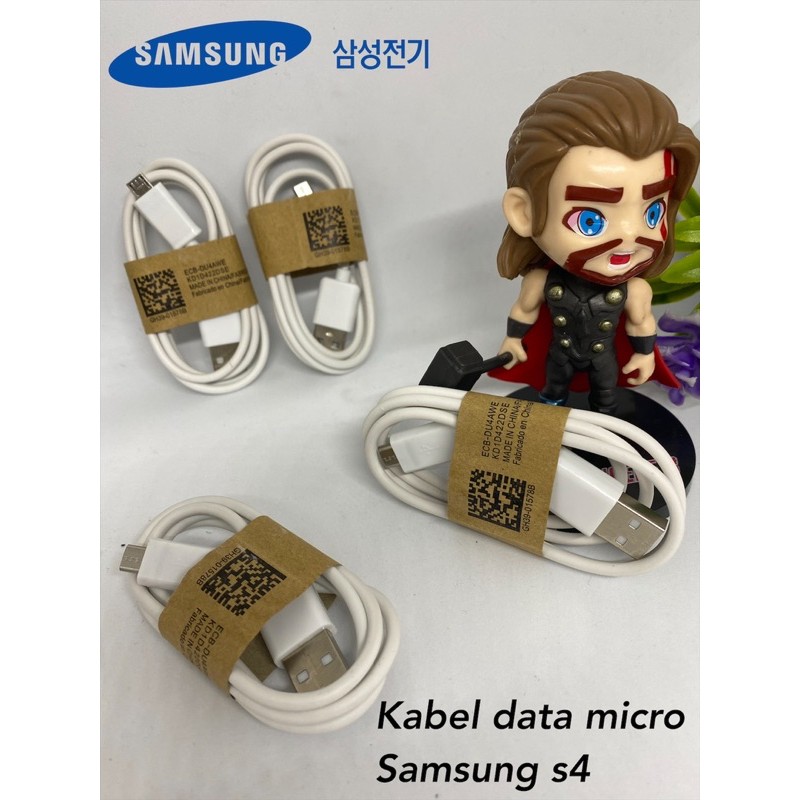 PROMO SPESIAL SULTAN KABEL DATA SAMSUNG S4 MICRO FOR ALL SMARTPHONE ANDROID