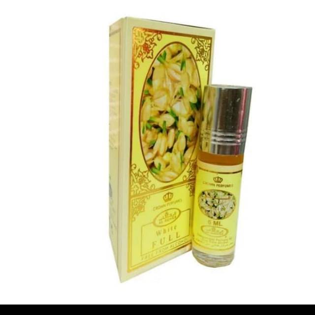 Parfum AL - REHAB 6 mili WHITE FULL ORIGINAL
