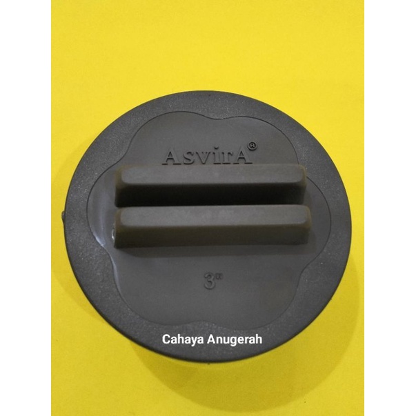 Clean Out 3 inch 4 Inch / Tutup Septitank / Tutup Septic Tank