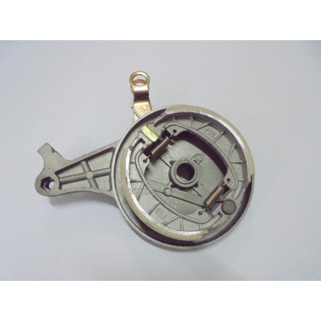 TROMOL SEPEDA LISTRIK BELAKANG