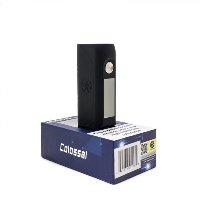 Authentic Asmodus Colossal 80W Box Mod Only - Blue-5
