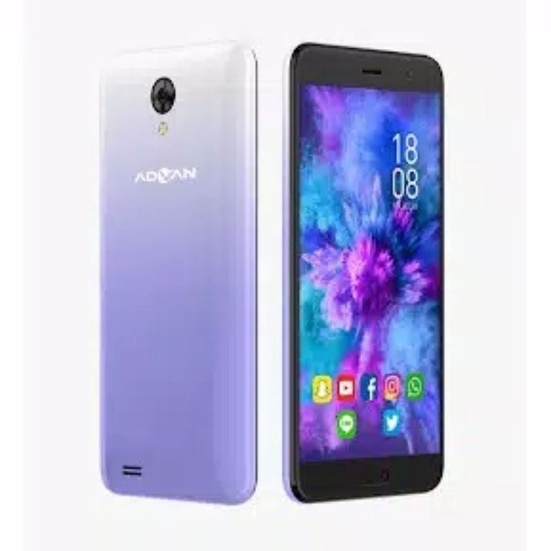 Advan Nasa 2GB / 16GB 5.2&quot; Smartphone