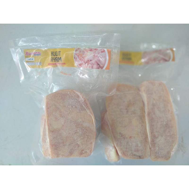 

kulit ayam frozen 500gr
