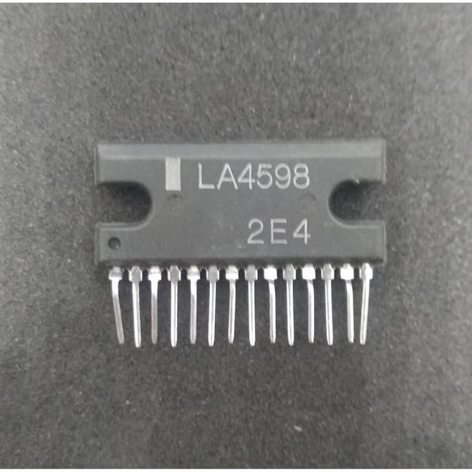 

IC LA4598 bahaserv99 dijamin