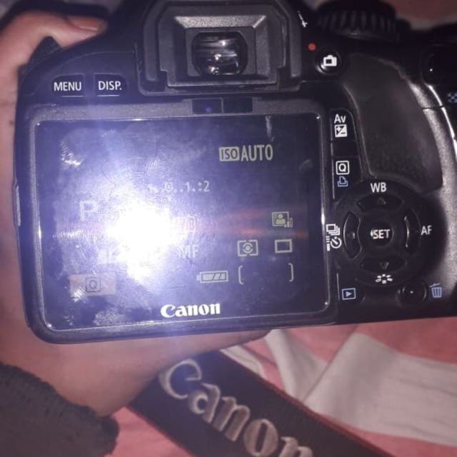 Kamera canon
