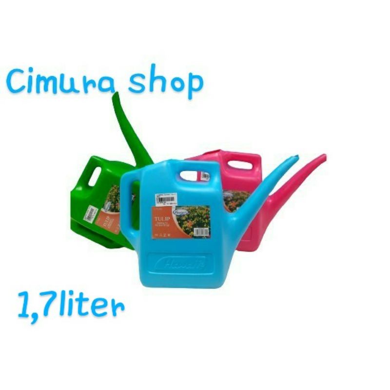 Siraman/siraman bunga kecil/siraman bunga untuk anak /siraman. bunga tulip 3651 hawaii/siraman 1,7 l