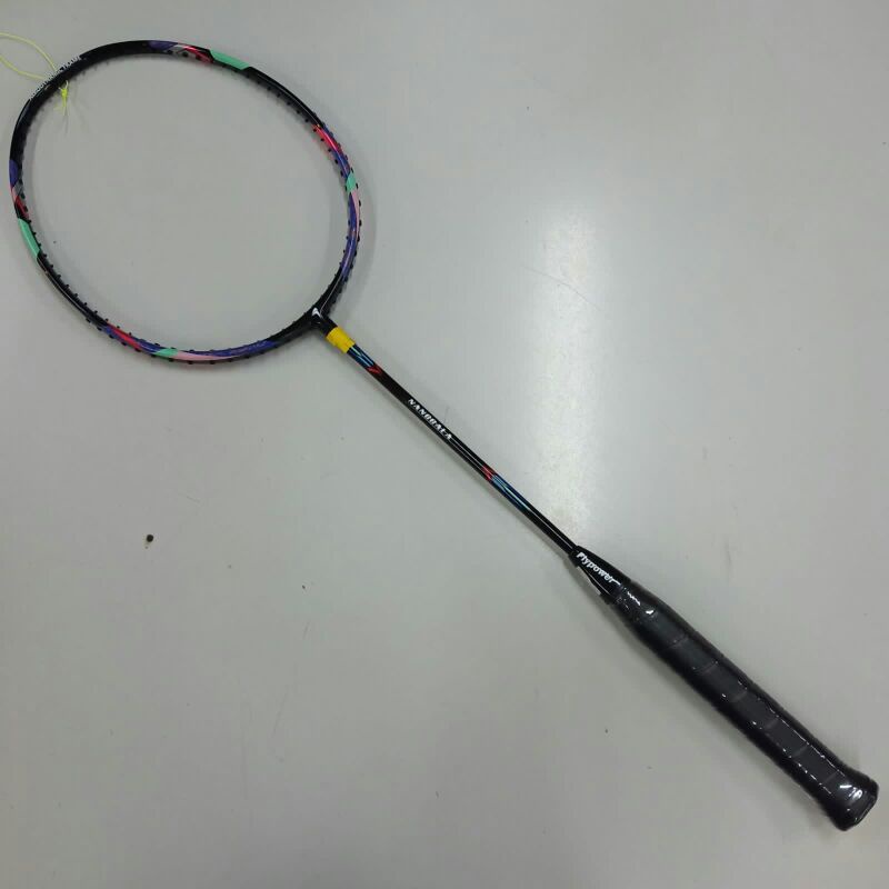 raket racket reket badminton bulutangkis flypower nanggala original