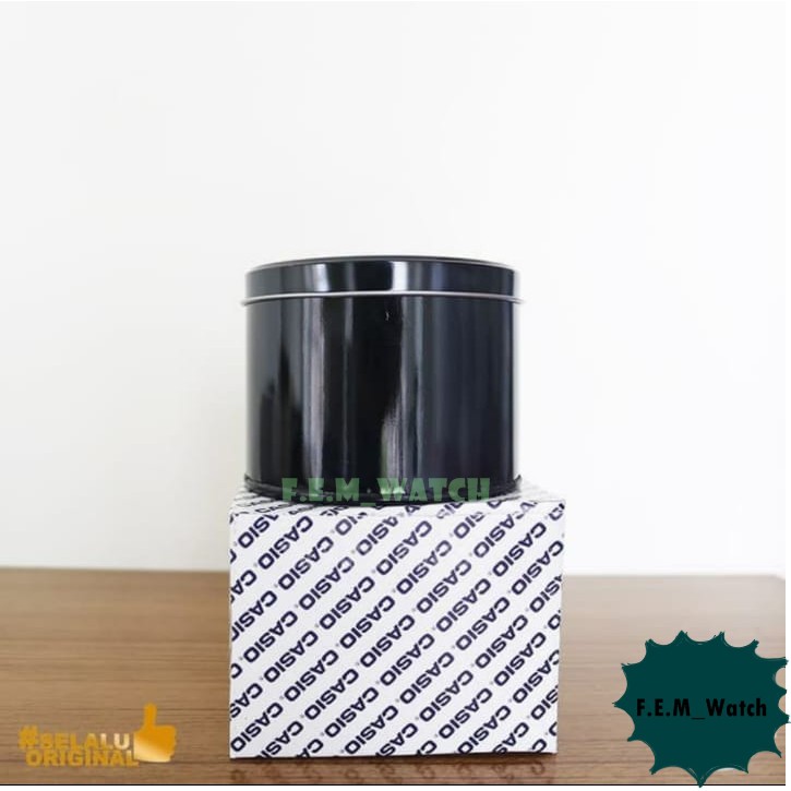 KOTAK JAM / TEMPAT JAM / BOX JAM TANGAN / CASIO / GSHOCK / BOX BERKUALITAS / BOX KALENG CASIO