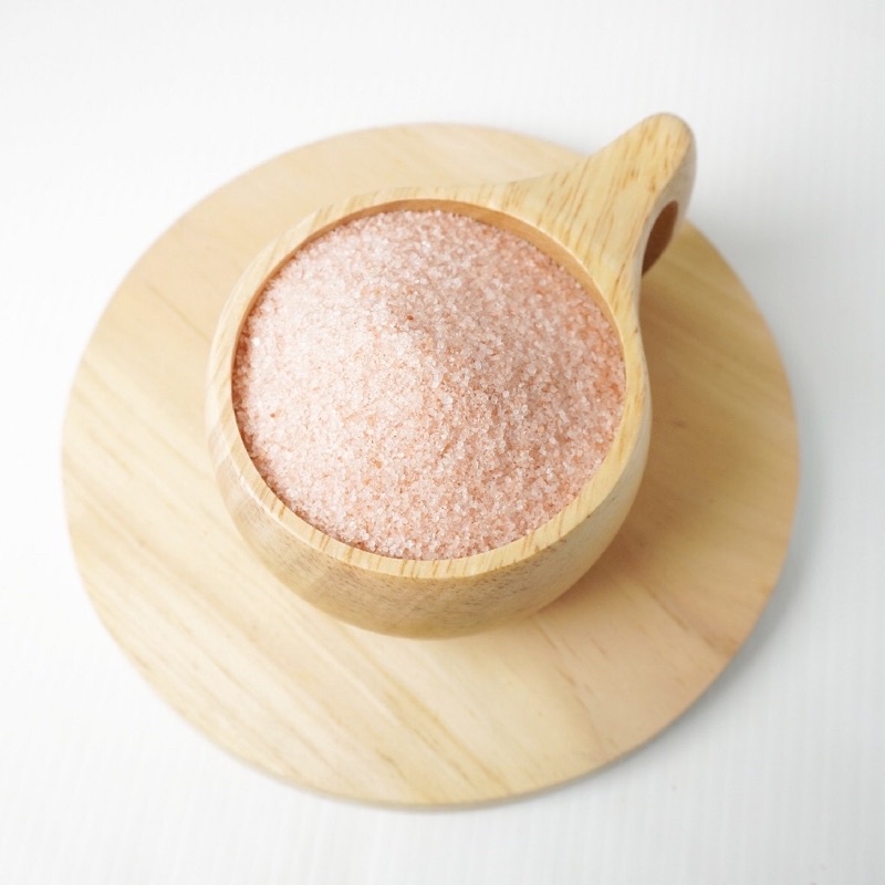 

Garam Himalaya Pink Salt 1 kg Original