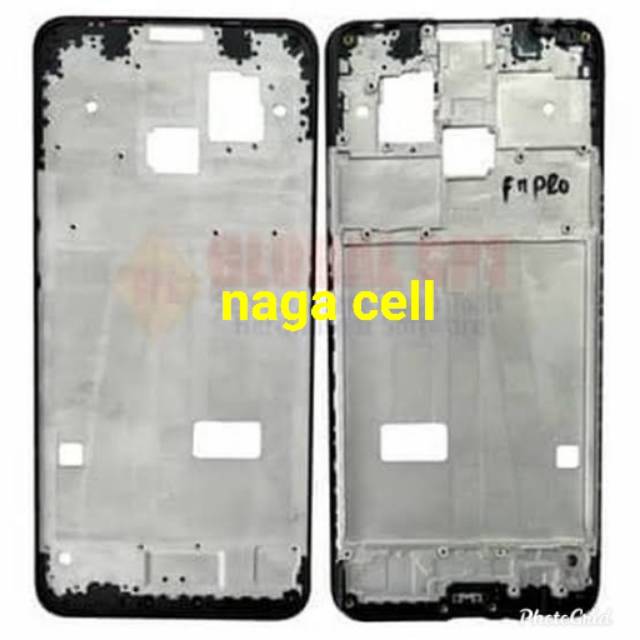 Frame Lcd Tatakan Lcd Oppo F11 Pro Tulang Tengah Oppo F11 Pro