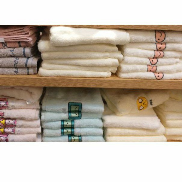 Miniso Handuk Adventure Time