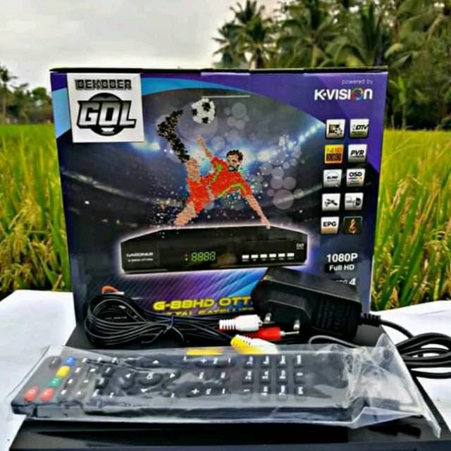 Reciver gardiner ottimo