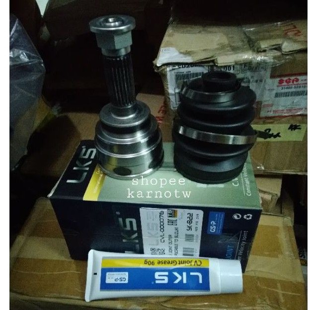 cv joint as roda luar suzuki karimun kotak