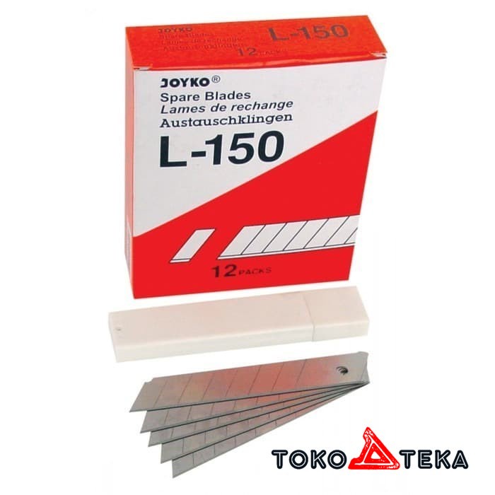 

COD Joyko Isi Cutter Lead L-150 / Refill Kater / Pisau Pemotong Murah