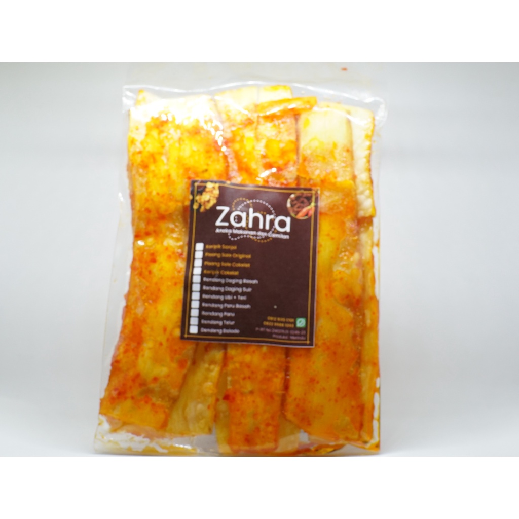 

Keripik Sanjai Panjang
