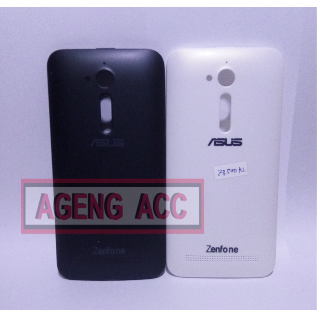 Kesing Asus Zenfone Go 5.0 New ZB500KL Backdoor Casing Belakang Cover Tutup Batre Original