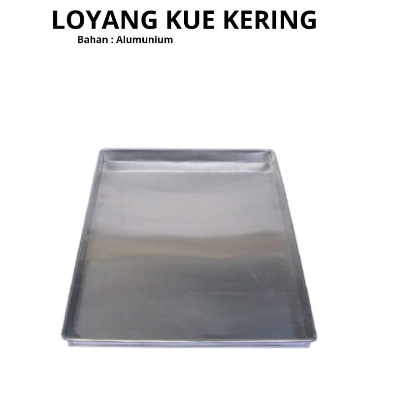 

Loyang kue kering/alas loyang nastar oven susun