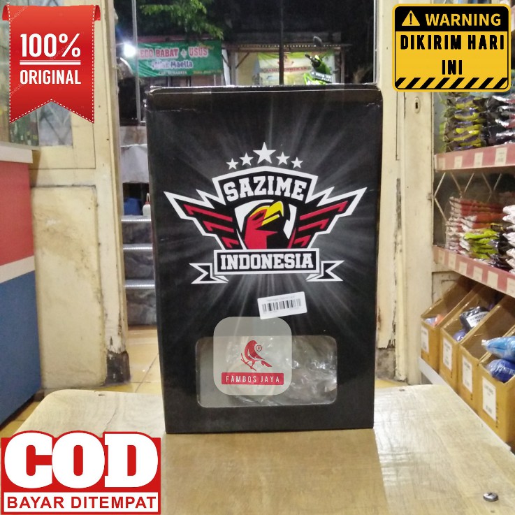 GANTUNGAN CANTOLAN SAZIME SANGKAR KANDANG LOVEBIRD