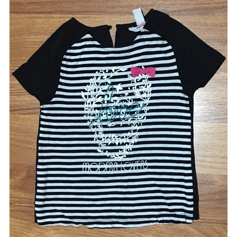 Preloved kaos anak Brand PONEY original