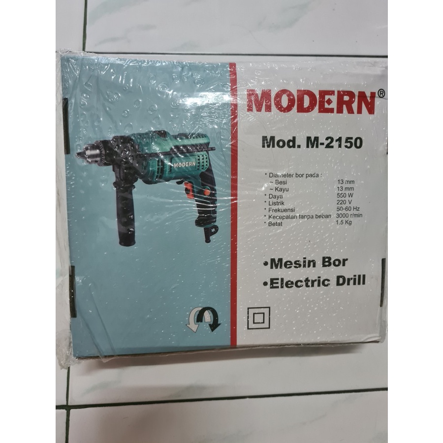 Mesin Bor Tembok MODERN M-2150