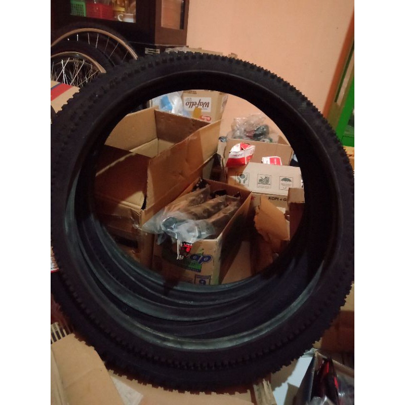 Ban Luar Sepeda Ukuran 24 x 1.75