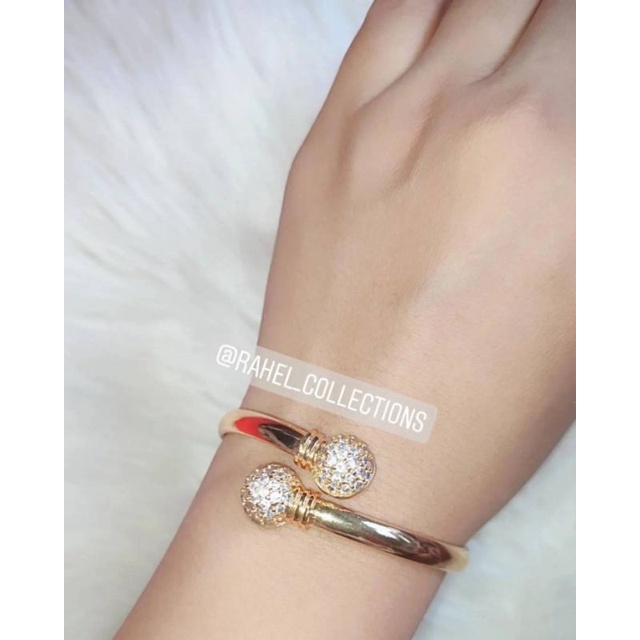 GELANG XUPING BANGLE PERHIASAN WANITA GELANG SELISIH