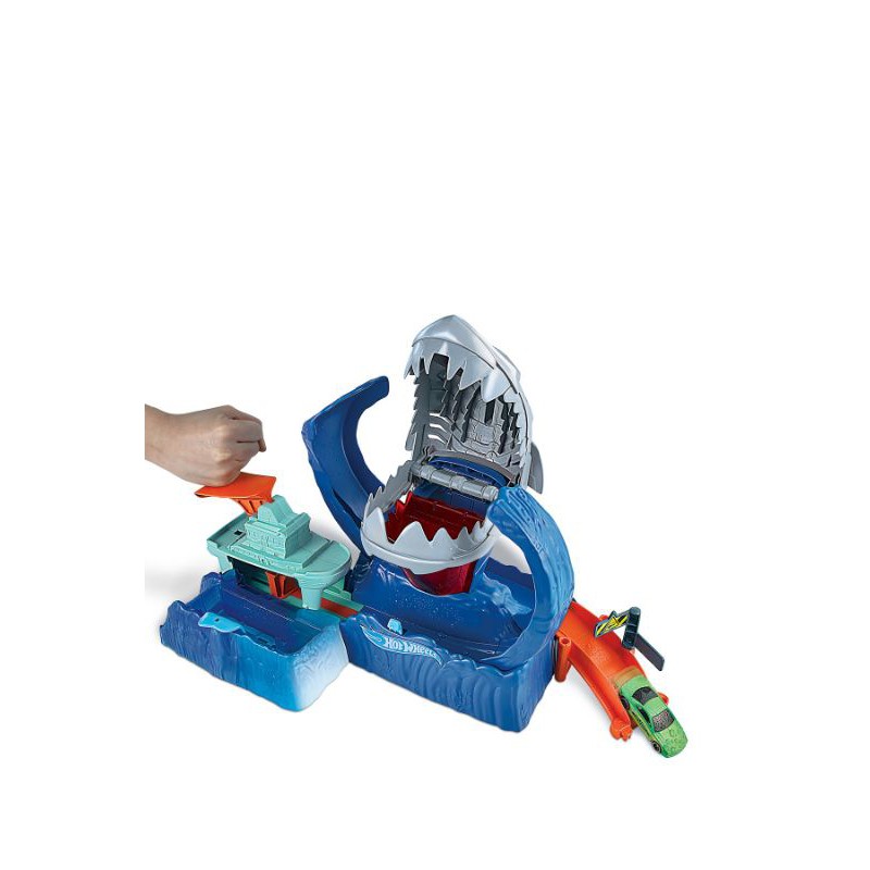 Hot Wheels Robo Shark Frenzy GJL12