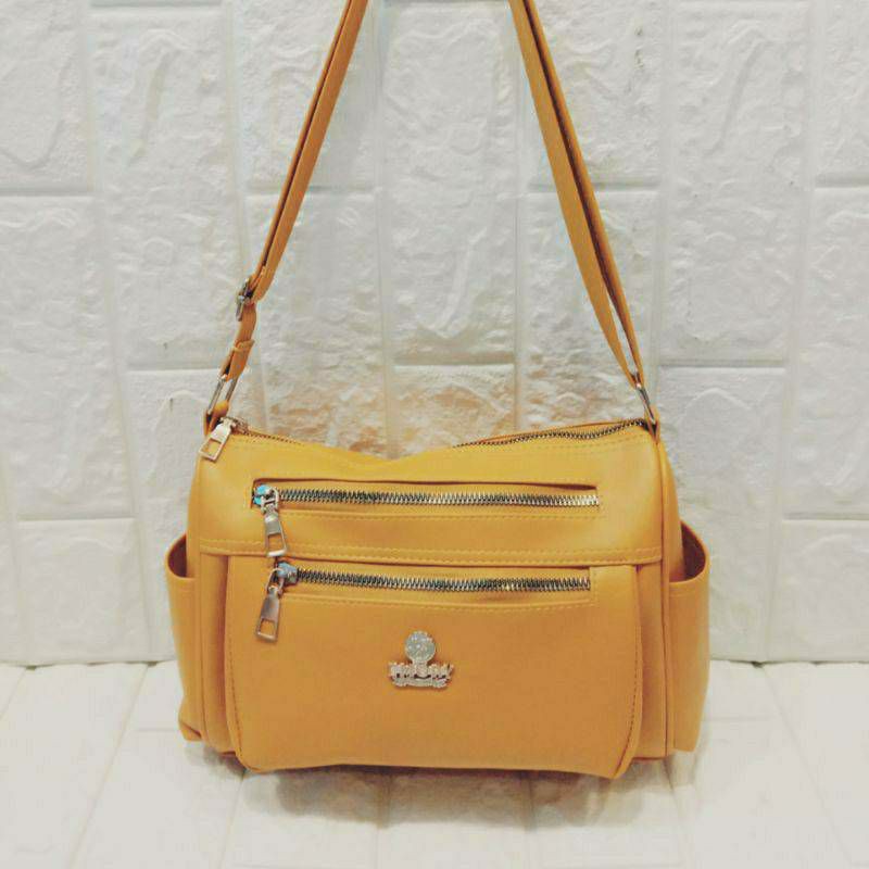 AQA COLLECTION - Shoulder Bag Tas Bahu Wanita Tas Selempang Slingbag