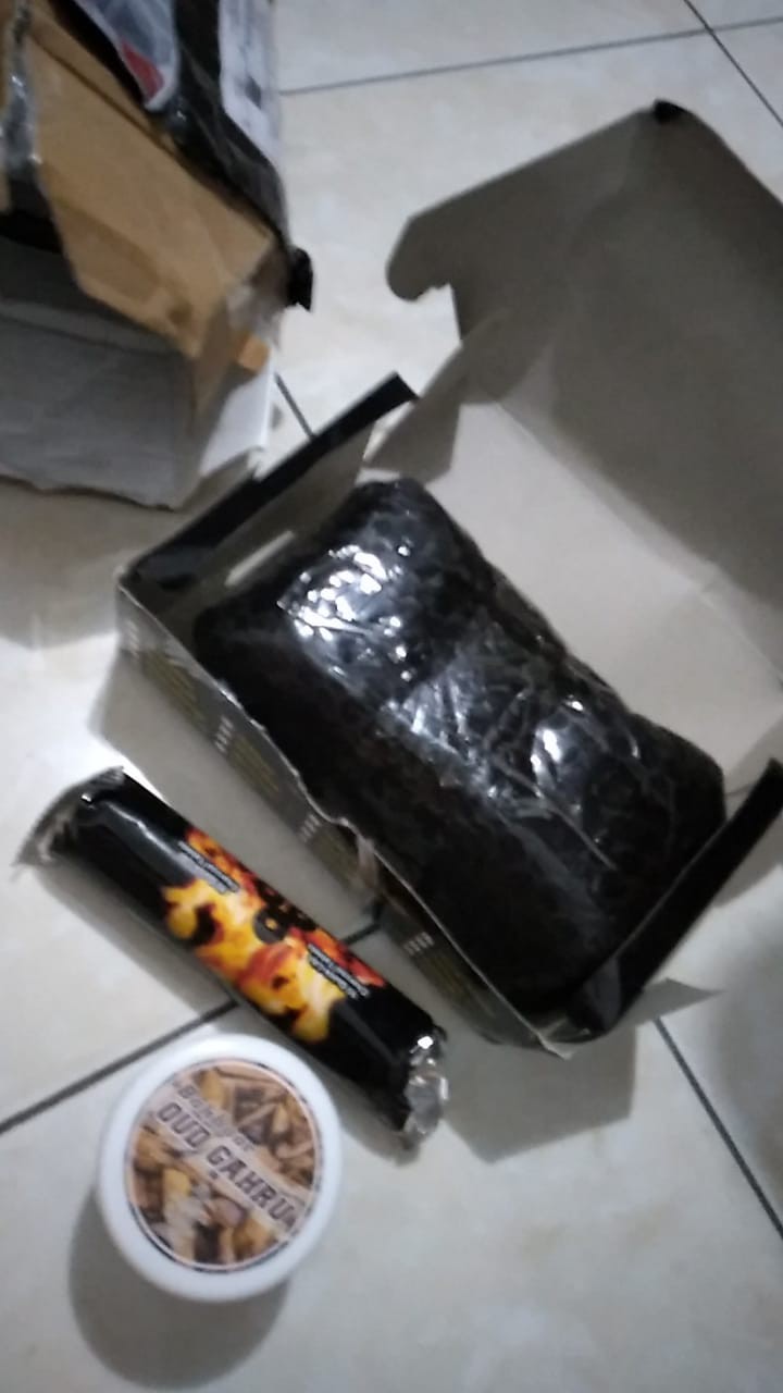 Paket Murah Bukhur Tempat Dupa Prapen Paket Bakaran Dupa Buhur Plus Areng Megic Siap Pakai Lenkap