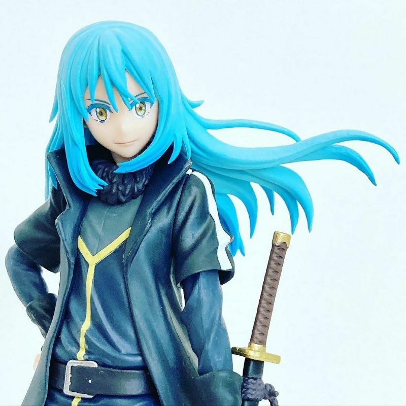 Action Figure Rimuru Tempest Tensei Shitara Slime Otherworlder Vol 14