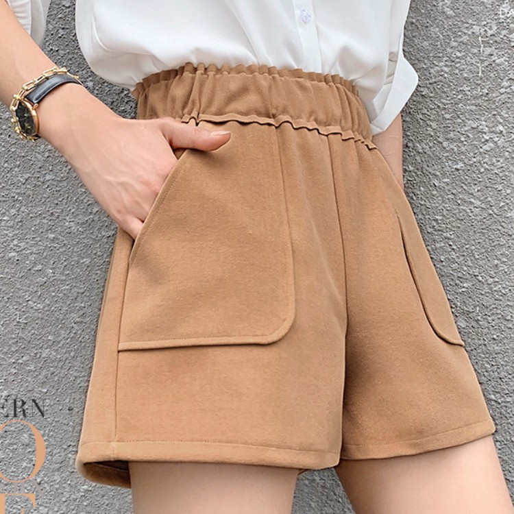 【SALE】Korean Short Pants Celana Pendek Wanita C531 (S/M/L)