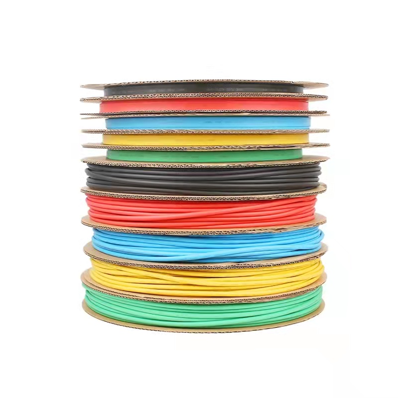 heatshrink 1.5mm/Isolasi Bakar Selang/Bakar Kabel bakar/1 roll