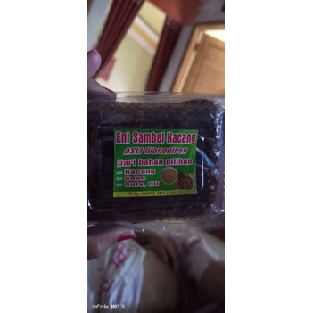 

sambel kacang