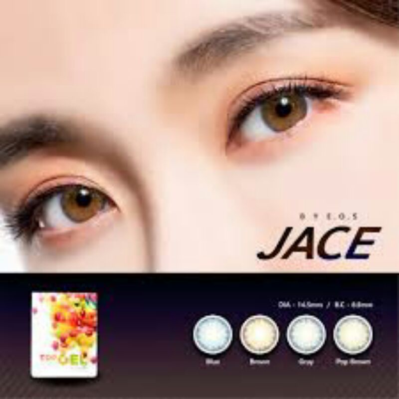 SOFTLENS GEL JACE / TOPGEL