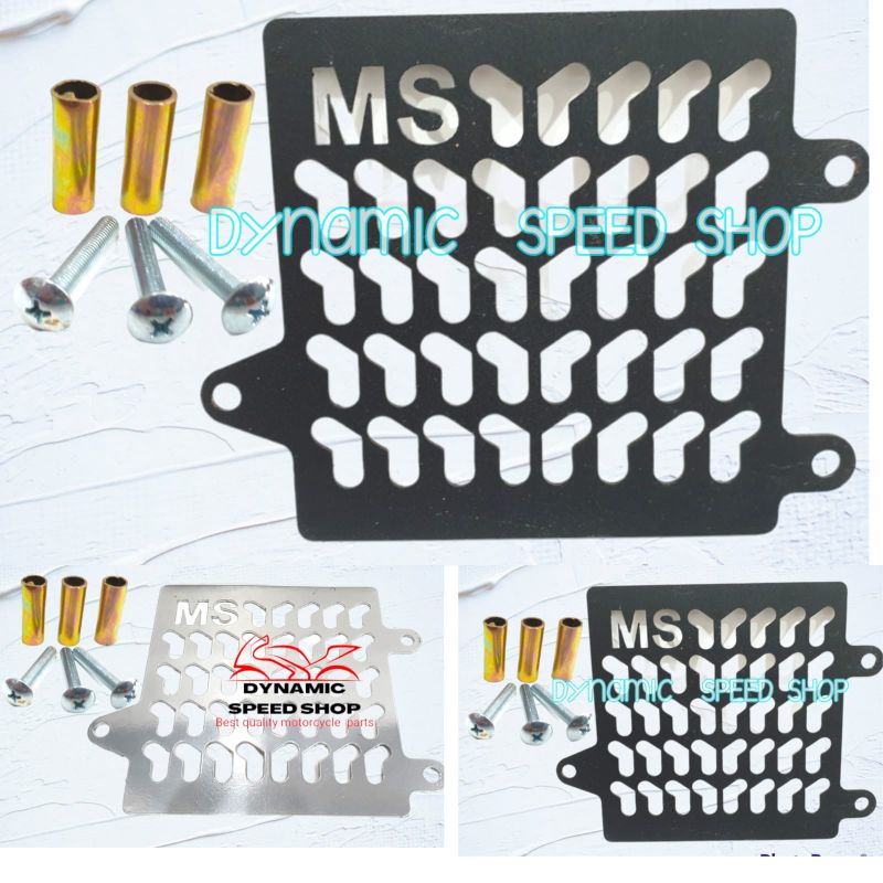 tutup radiator vario125 & vario150 cover radiator new vario 150 & 125