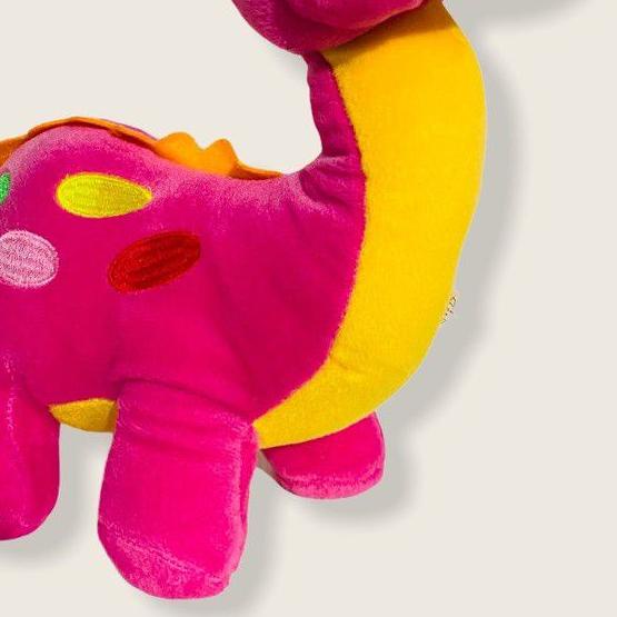 Boneka dinosaurus Dino lucu