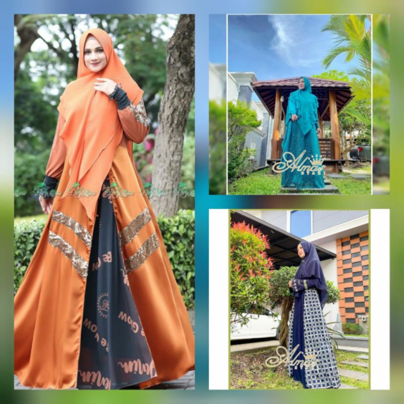 Shifana Syari By Be Glow