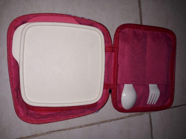 Tas Lolly Garis (18 × 16 X 6.5cm)