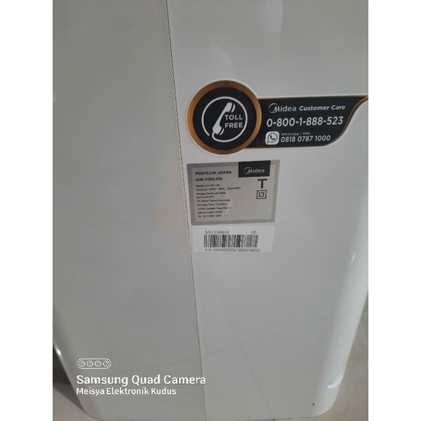 Air Cooler Midea AC100-18B