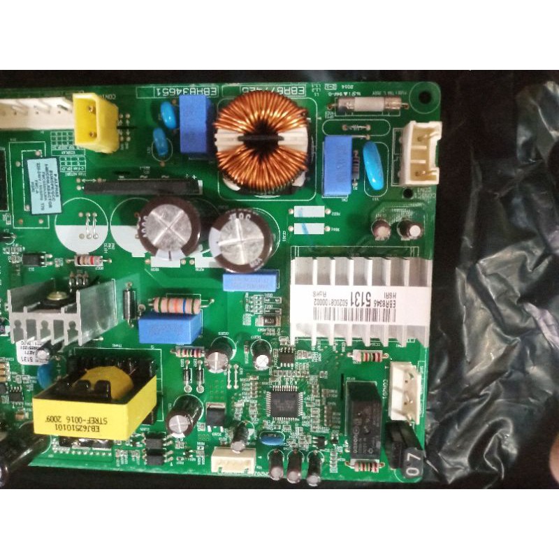 Modul PCB Kulkas LG EBR 8346 5131