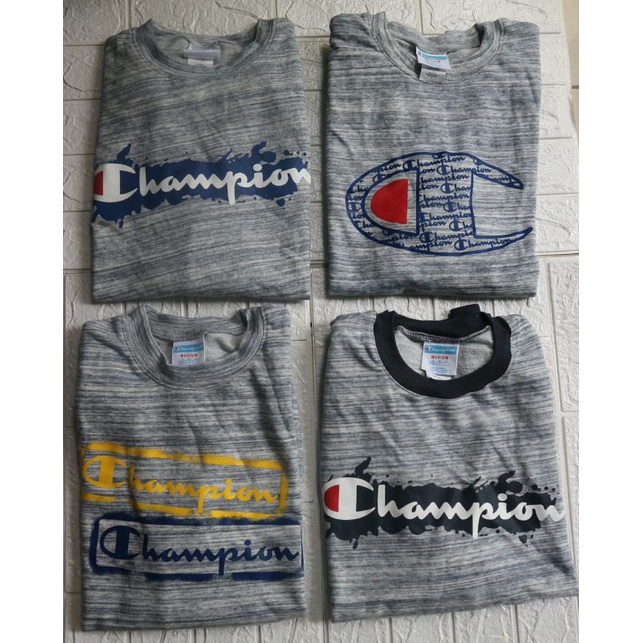 kaos lengan panjang champion