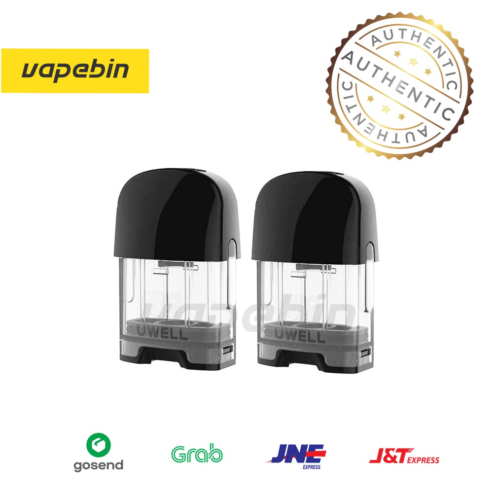 UWELL CALIBURN G REPLACEMENT CARTRIDGE - CARTRIDGE CALIBURN G