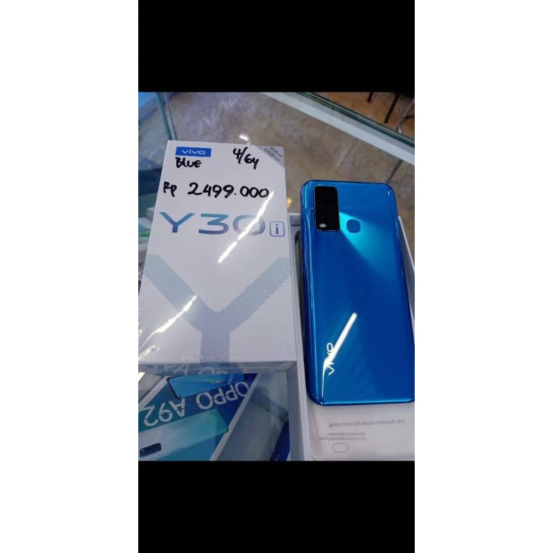 vivo y30i 4/64