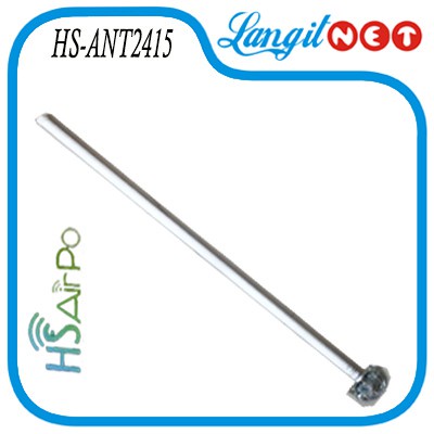 HS AIRPO OMNI FIBERGLASS ANTENNA 2.4GHZ 15DBI