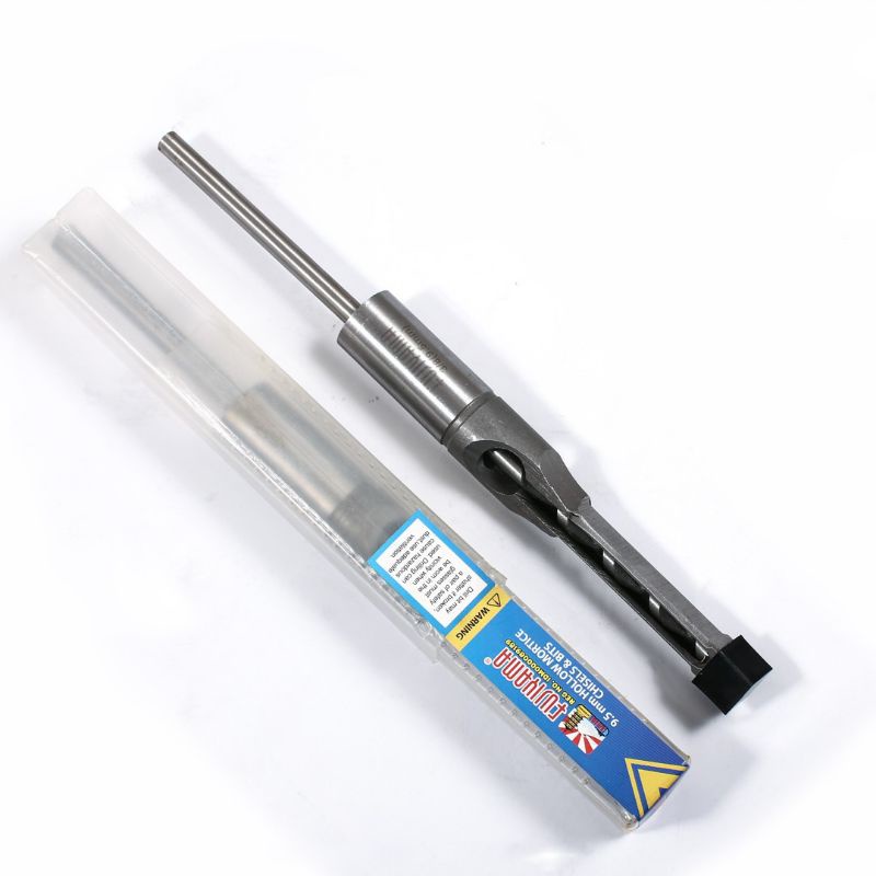 Fujiyama Mata Bor Bobok Kayu Ukuran 3/8 inch Atau 1/2 inch  / Wood chisel / Mortising Chisel JAPAN STANDART