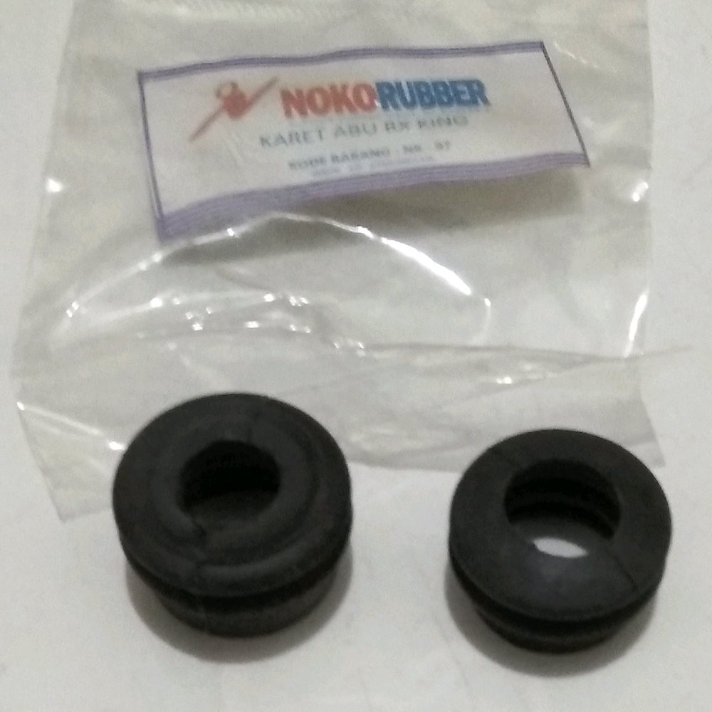 Karet boot kaliper Karet usus Yamaha RX King lama merk MP