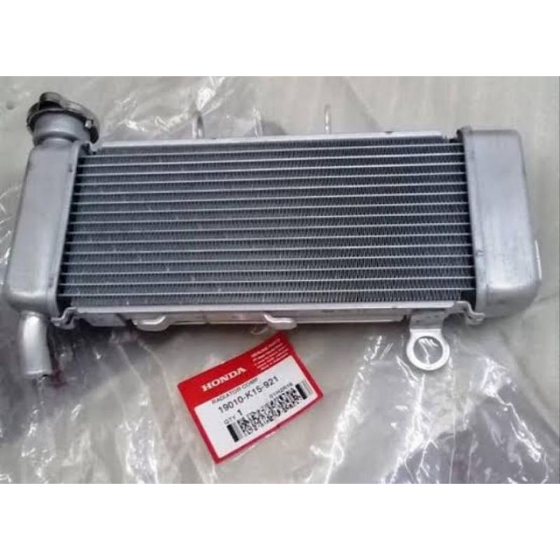 Radiator Assy CB150R LED asli/ori